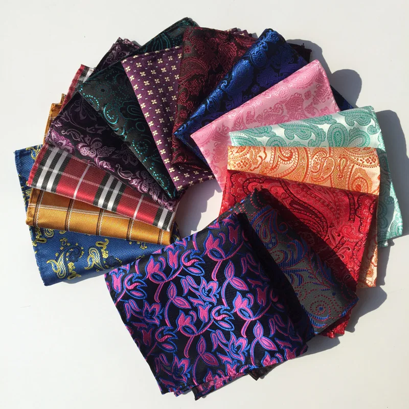 F127-143 Fashion Men's 100% Silk Handkerchief Floral Flower Pocket Square Plaids Checks Hanky Party Chest Towel Hankies Gift
F127-143 Fashion Men's 100% Silk Handkerchief Floral Flower Pocket Square Plaids Checks Hanky Party Chest Towel Hankies Gift