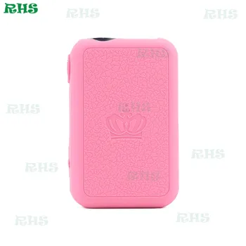 

2019 RHS home New Arrival Silicone Protective Case Cover Sleeve for Uwell Crown 4 IV 13 colours free shipping