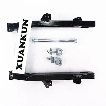 XUANKUN Motorcycle Parts Modified Flat Fork CG125 Lengthened 3 Cm Flat Fork Rear Axle and Rear Axle Sleeve
XUANKUN Motorcycle Parts Modified Flat Fork CG125 Lengthened 3 Cm Flat Fork Rear Axle and Rear Axle Sleeve