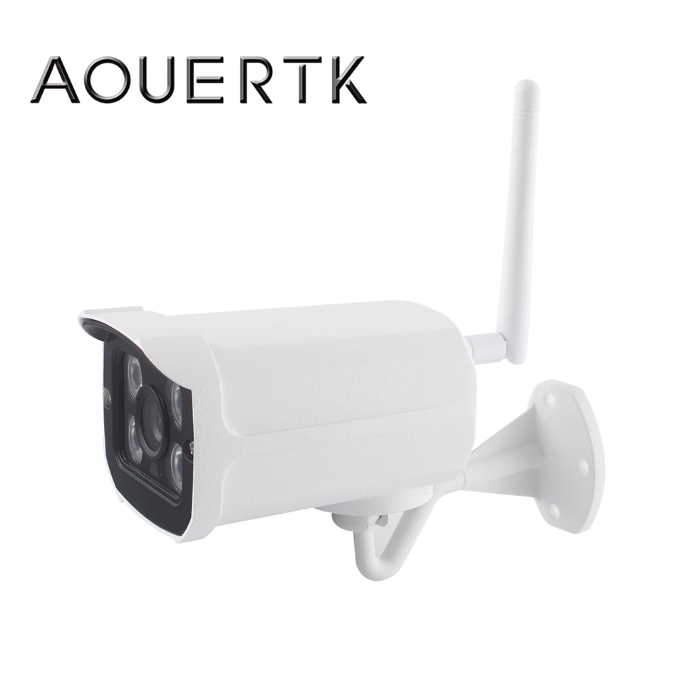 AOUERTK 2MP/3MP Audio Record ONVIF P2P CCTV Camera Wireless Street Wired Bullet Monitor Waterproof Camera SD Card slot CamHi
AOUERTK 2MP/3MP Audio Record ONVIF P2P CCTV Camera Wireless Street Wired Bullet Monitor Waterproof Camera SD Card slot CamHi