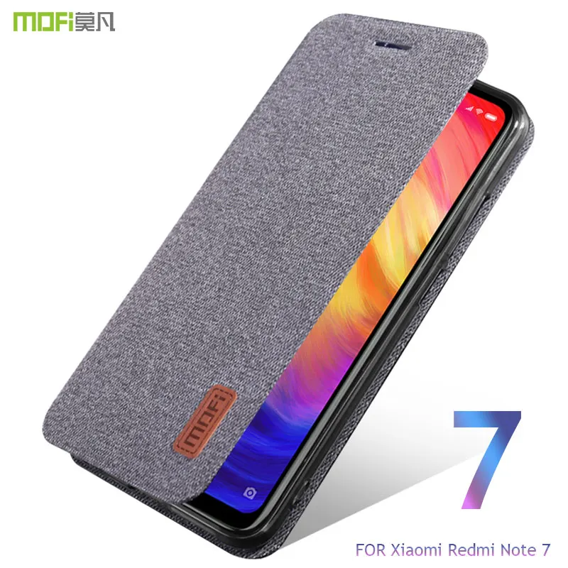 redmi note 7 case cover MOFI For Xiaomi redmi note 7 Fabric Flip Case for redmi note7 Full Cover Flip case stand frosted Case
redmi note 7 case cover MOFI For Xiaomi redmi note 7 Fabric Flip Case for redmi note7 Full Cover Flip case stand frosted Case