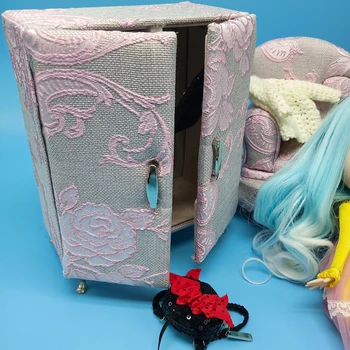 Wholesale Cloth Bjd Doll Wardrobe suit BJD 1/6 1/4 Doll Furniture Realistic Mini Doll Accessory with 1 Clothes sets free
Wholesale Cloth Bjd Doll Wardrobe suit BJD 1/6 1/4 Doll Furniture Realistic Mini Doll Accessory with 1 Clothes sets free
