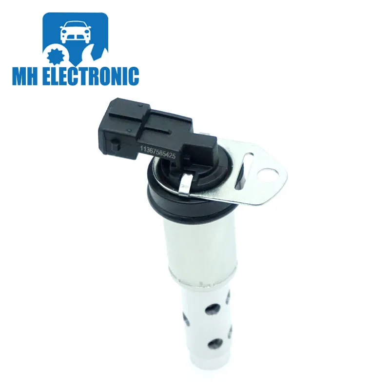 MH Electronic Valve Variable Timing Solenoid VVT for BMW Series 1 3 5 X3 X5 Z4 E60 E61 E70 E83 E90 E91 E93 N52 N54 11367585425
MH Electronic Valve Variable Timing Solenoid VVT for BMW Series 1 3 5 X3 X5 Z4 E60 E61 E70 E83 E90 E91 E93 N52 N54 11367585425