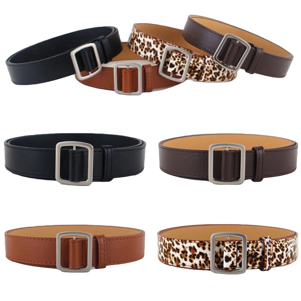Women Classic Buckle Thin Belt Waistband Jeans Decoration Ladies Simple Belts BLTLL0316
Women Classic Buckle Thin Belt Waistband Jeans Decoration Ladies Simple Belts BLTLL0316