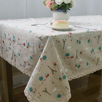 Korean Match Cotton Linen Table Cloth Tower Rectangular Tablecloth For Home Hotel Dining Table Cloth Home Decoration
Korean Match Cotton Linen Table Cloth Tower Rectangular Tablecloth For Home Hotel Dining Table Cloth Home Decoration