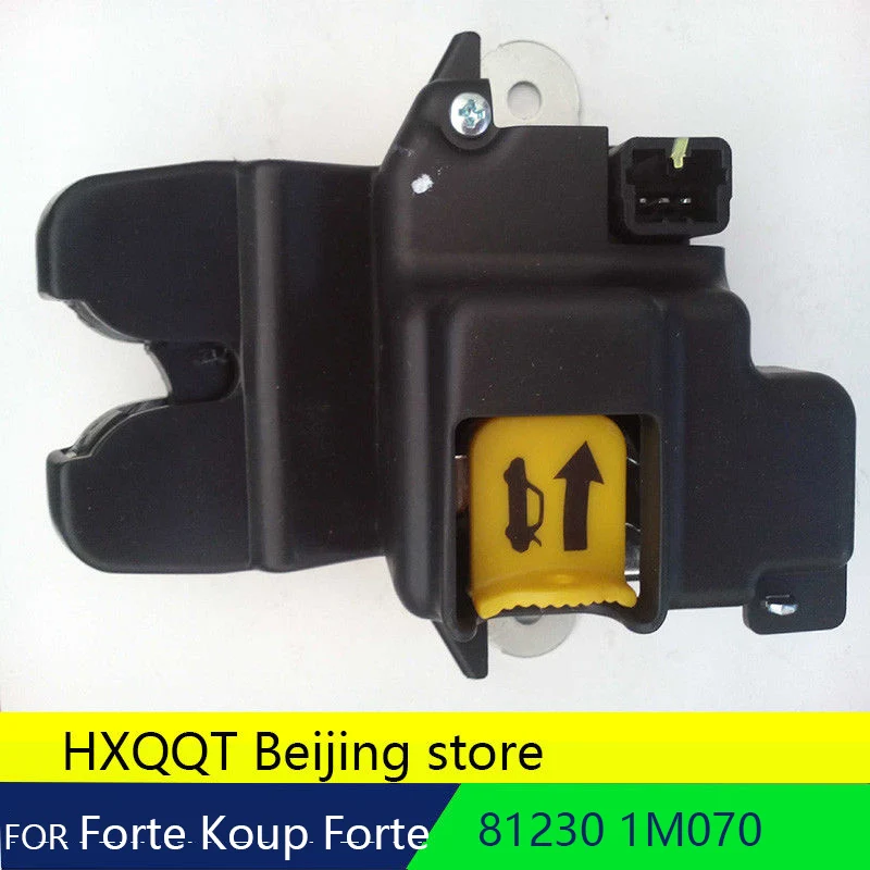 1PC LOCK LATCH TRUNK OEM 812301M070 for KIA FORTE SEDAN FORTE KOUP 2009-2013 Trunk Lock Actuator Motor Tailgate motor
1PC LOCK LATCH TRUNK OEM 812301M070 for KIA FORTE SEDAN FORTE KOUP 2009-2013 Trunk Lock Actuator Motor Tailgate motor