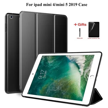 Magnetic Smart Case for New iPad mini 5 ipad mini 5th 7.9 inch 2019 Funda Protective Slim Stand Cover for ipad mini 4 case+gifts
Magnetic Smart Case for New iPad mini 5 ipad mini 5th 7.9 inch 2019 Funda Protective Slim Stand Cover for ipad mini 4 case+gifts