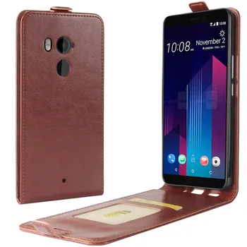 Brand gligle up and down open leather cover case for HTC U11 Plus case protective shell bags
Brand gligle up and down open leather cover case for HTC U11 Plus case protective shell bags