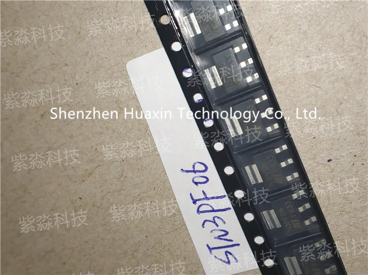 STN3PF06 транзистор-FET MOSFET один новый импортный профессиональный чип заказа | Лампы и