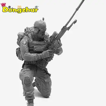 1/35 U.S Army Modern Seal Commando Destroy Magic Soldier Resin Model Figure Kit Gifts For Boys DIY0831
1/35 U.S Army Modern Seal Commando Destroy Magic Soldier Resin Model Figure Kit Gifts For Boys DIY0831