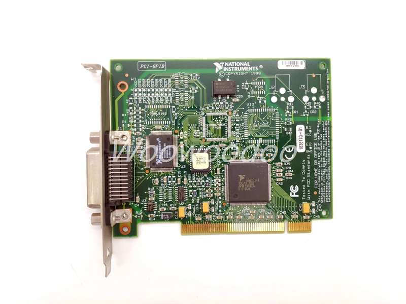 PCI-GPIB GPIB Card NI IEEE488 | Компьютеры и офис
