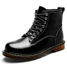 Retro Genuine Leather Boots Men Ankle Boots Doc Dr Martins Shoes Man Botas Hombre Dr. Martens Boots Dottor Winter Boots Fur Warm
Retro Genuine Leather Boots Men Ankle Boots Doc Dr Martins Shoes Man Botas Hombre Dr. Martens Boots Dottor Winter Boots Fur Warm