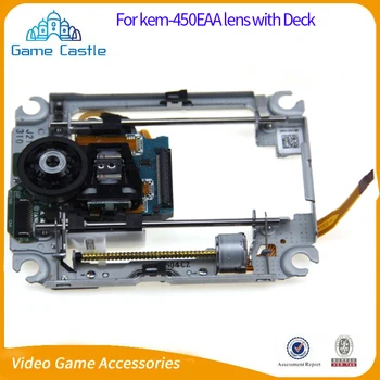 Original KEM-450EAA kes-450E Laser head Lens with deck Mechanism For Playstation 3 for PS3 slim
Original KEM-450EAA kes-450E Laser head Lens with deck Mechanism For Playstation 3 for PS3 slim