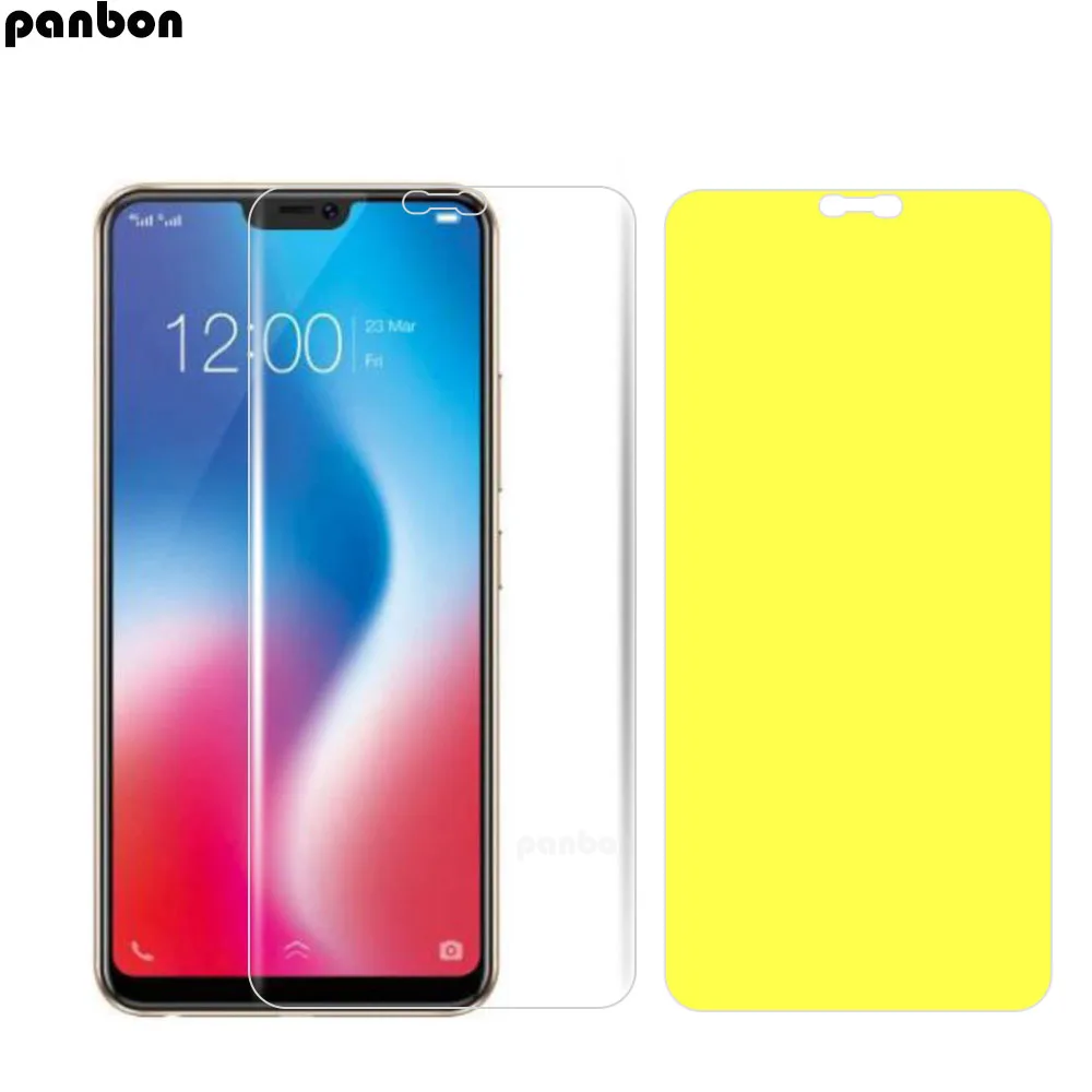 Hydrogel for OPPO F11 Pro Find x Reno K1 F9 F7 F5 F3 lite F1S Full Coverage Front Screen Guard Self-healing Nano Film
Hydrogel for OPPO F11 Pro Find x Reno K1 F9 F7 F5 F3 lite F1S Full Coverage Front Screen Guard Self-healing Nano Film