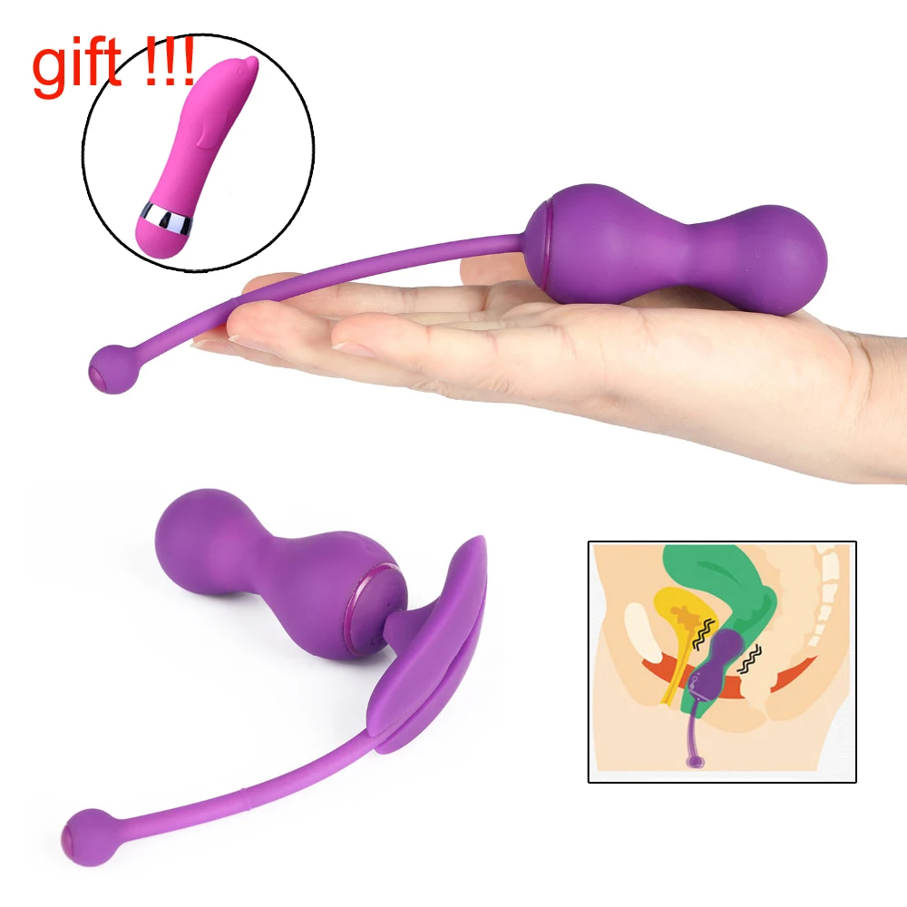 Игрушка Шарики Вибраторы Секс