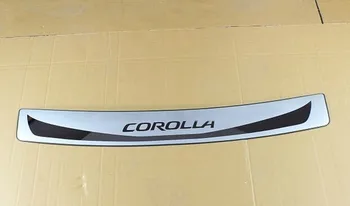 Protect mat threshold in the trunk trim back style 2013 threshold for corolla car
Protect mat threshold in the trunk trim back style 2013 threshold for corolla car