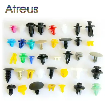 Atreus 200X Mixed Car Fastener Bumper Fender Clips Retainer Rivet For BMW E60 Ford focus 2 Kuga Mazda 3 Volkswagen Polo Golf 4 6
Atreus 200X Mixed Car Fastener Bumper Fender Clips Retainer Rivet For BMW E60 Ford focus 2 Kuga Mazda 3 Volkswagen Polo Golf 4 6