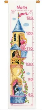 Top Quality Beautiful Lovely Counted Cross Stitch Kit Height Chart Measure Snow White and Castle My Rain
Top Quality Beautiful Lovely Counted Cross Stitch Kit Height Chart Measure Snow White and Castle My Rain