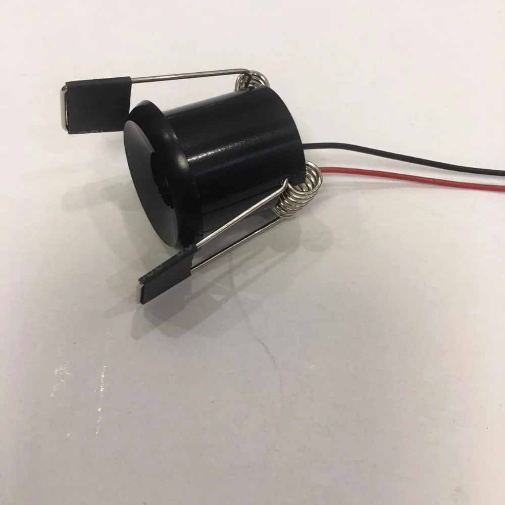 4pcs/lot diameter 30mm power Led Cabinet black mini Spot light 1W3W Include Led Driver AC85-265V Mini downlight
4pcs/lot diameter 30mm power Led Cabinet black mini Spot light 1W3W Include Led Driver AC85-265V Mini downlight