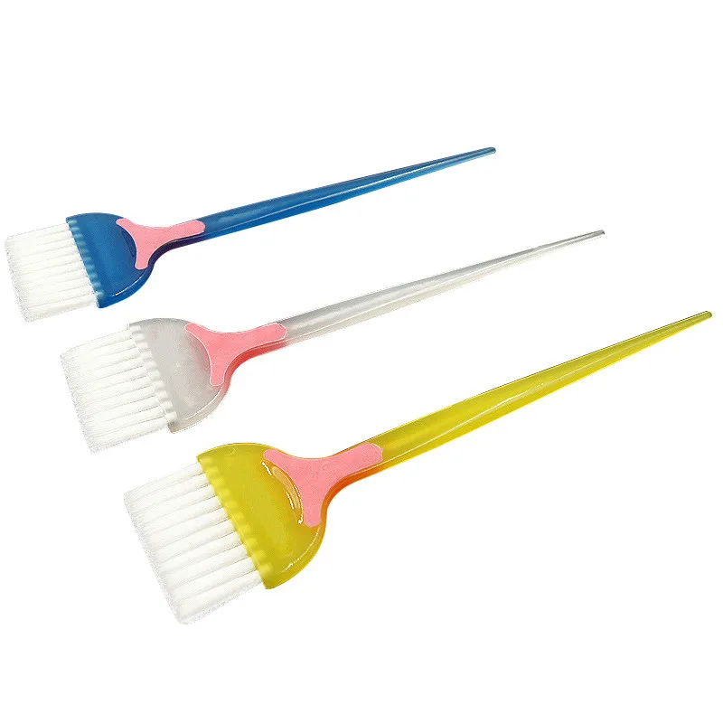 Professional Practical 1Pc Hairdressing Brushes Salon Hair Color Dye Tint Tool Kit New Brush Accessories | Красота и здоровье