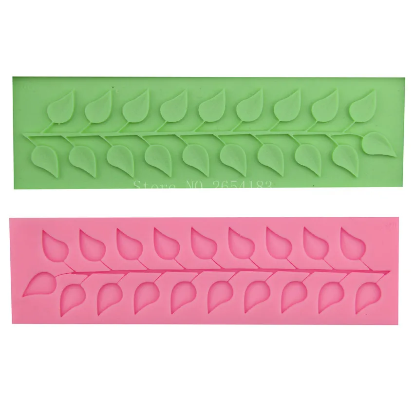 Craft Vine Rattan Leaf Lace Silicone Fondant Soap 3D Cake Mold Cupcake Jelly Candy Chocolate Decoration Baking Tool FQ3116
Craft Vine Rattan Leaf Lace Silicone Fondant Soap 3D Cake Mold Cupcake Jelly Candy Chocolate Decoration Baking Tool FQ3116