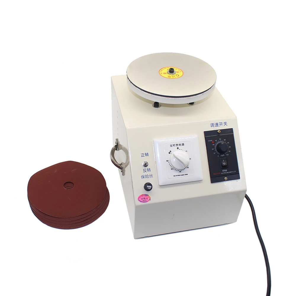 220V Electric Polisher Knife Sharpener Hairdressing Scissors Manicure Knife Special Polishing Machine Diamond Grinding Disc
220V Electric Polisher Knife Sharpener Hairdressing Scissors Manicure Knife Special Polishing Machine Diamond Grinding Disc