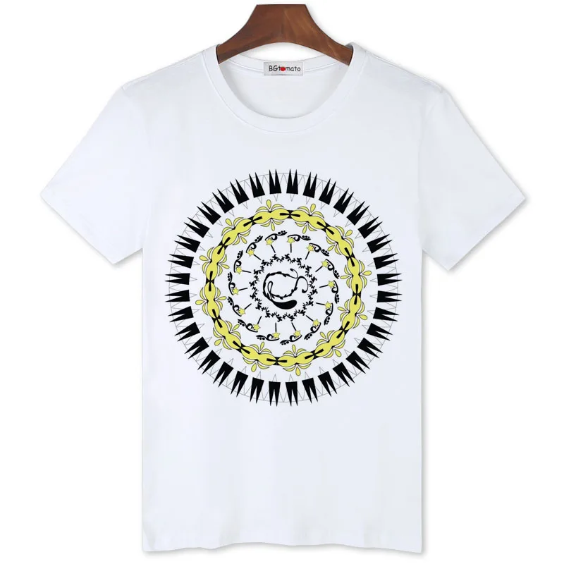Animation disc style Glare graph t shirts brand good quality breathable cool shirts for men
Animation disc style Glare graph t shirts brand good quality breathable cool shirts for men