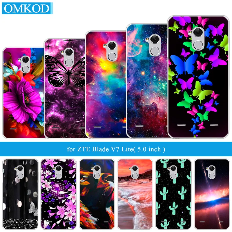 for ZTE Blade BA2 V7 Lite 5.0 inch Butterfly Back Cover Transparent Silicone Phone Case for ZTE BA2 for ZTE V7Lite Slim Coque
for ZTE Blade BA2 V7 Lite 5.0 inch Butterfly Back Cover Transparent Silicone Phone Case for ZTE BA2 for ZTE V7Lite Slim Coque