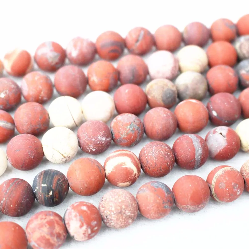 Wholesale Matte Red Jaspers beads,4mm 6mm 8mm 10mm 12mm Aventurine Round Beads.DIY Jewelry Making Beads
Wholesale Matte Red Jaspers beads,4mm 6mm 8mm 10mm 12mm Aventurine Round Beads.DIY Jewelry Making Beads
