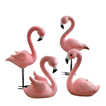 Creative cartoon Korean wind flamingo living room bedroom window table animal decoration gift ornaments set
Creative cartoon Korean wind flamingo living room bedroom window table animal decoration gift ornaments set