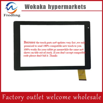 New HXD-1076 touch screen For 10.1" for Archos 101b Oxygen Tablet Touch panel Digitizer Glass Sensor Replacement Free Shipping
New HXD-1076 touch screen For 10.1" for Archos 101b Oxygen Tablet Touch panel Digitizer Glass Sensor Replacement Free Shipping