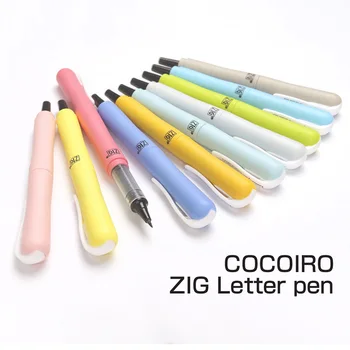 TUNACOCO 1pc Kuretake Pen Markers Color Pen Soft Brush Pen Drawing Nomination Art Supplies Bb1710179
TUNACOCO 1pc Kuretake Pen Markers Color Pen Soft Brush Pen Drawing Nomination Art Supplies Bb1710179