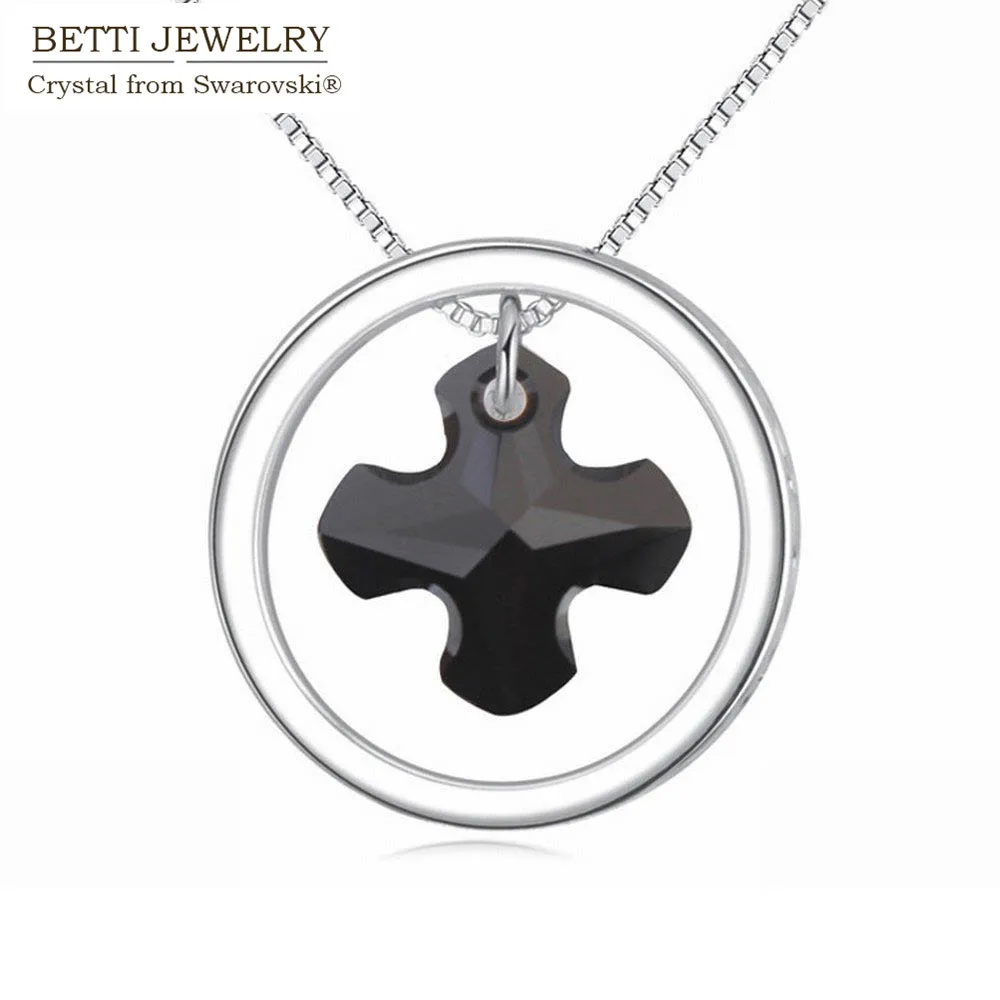 2016 Hot Charming Trendy Pendant Cross Crystal Necklaces With Crystals from SWAROVSKI for mother's Day gift
2016 Hot Charming Trendy Pendant Cross Crystal Necklaces With Crystals from SWAROVSKI for mother's Day gift