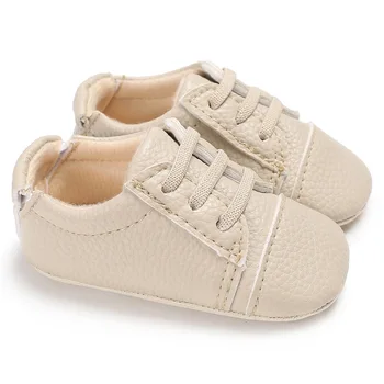 LANSHITINA Infant Girls Shoes Silver PU Leather First Walkers Soft Sole 0-18Months Babies Shoes Baby Girl Free Shipping C-368
LANSHITINA Infant Girls Shoes Silver PU Leather First Walkers Soft Sole 0-18Months Babies Shoes Baby Girl Free Shipping C-368
