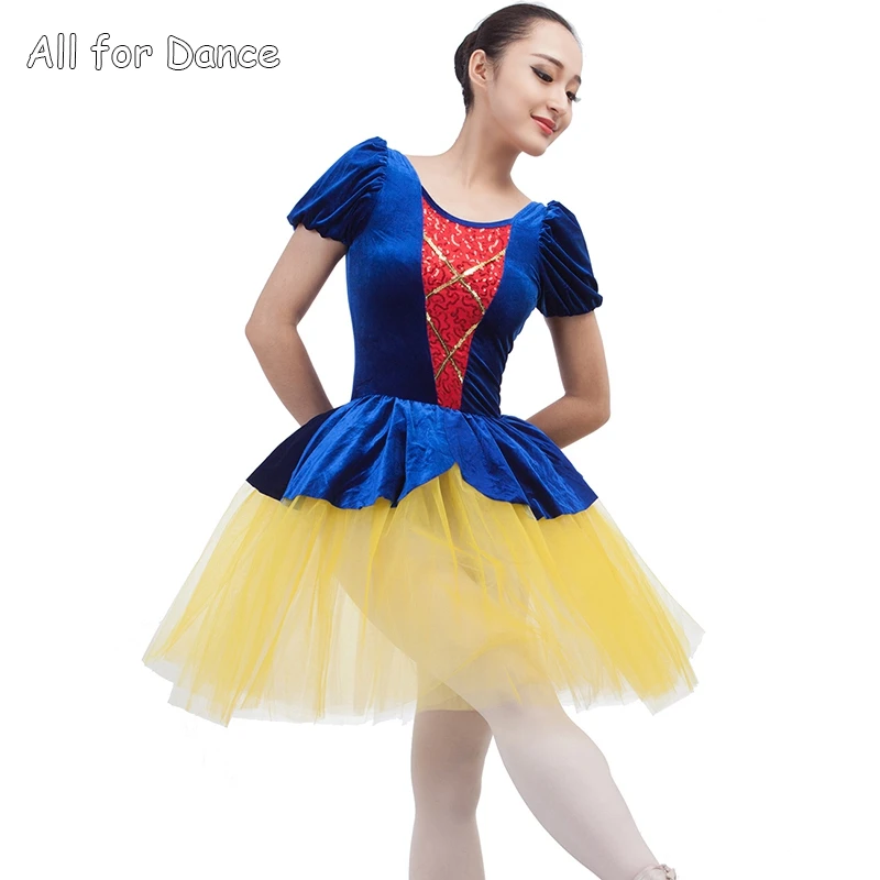 Snow White And The Dwarfs Ballet Dance Costume Dance Dress For Child/Adult Ballet Dance Tutu Stage Wear
Snow White And The Dwarfs Ballet Dance Costume Dance Dress For Child/Adult Ballet Dance Tutu Stage Wear