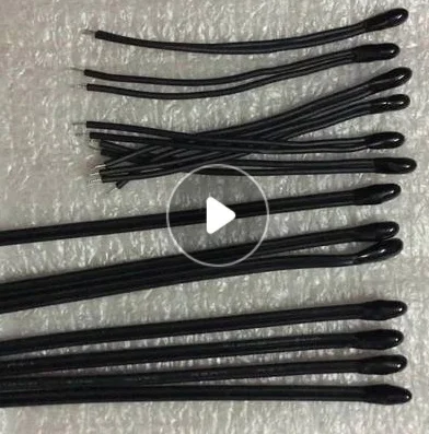 10pcs NTC Thermistor 10K temperature sensor 103J 3435F1% 100K 3950 Length 4CM 5CM Thermistor
10pcs NTC Thermistor 10K temperature sensor 103J 3435F1% 100K 3950 Length 4CM 5CM Thermistor