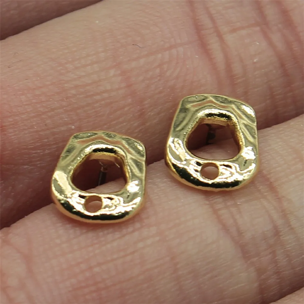 KC Gold Color Zinc Alloy Material 8x11mm Geometric Ear Hooks Earring Wires Handmade Women Earrings Findings 10/pcs
KC Gold Color Zinc Alloy Material 8x11mm Geometric Ear Hooks Earring Wires Handmade Women Earrings Findings 10/pcs