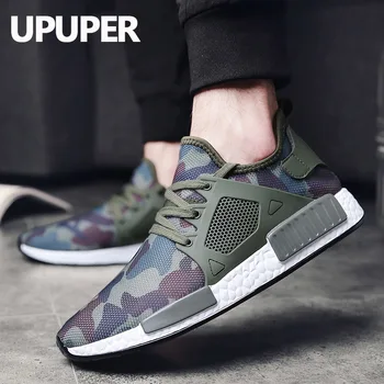 Camouflage Sneakers Men's Running Shoes Breathable Sport Shoes For Male Sneakers Mesh Lace-up Outdoor Training Sport Shoes
Camouflage Sneakers Men's Running Shoes Breathable Sport Shoes For Male Sneakers Mesh Lace-up Outdoor Training Sport Shoes