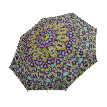 Sports Rain Umbrella - Strong Frame Unbreakable Mandala Pattern Portable Sunny Sky Rain Umbrella
Sports Rain Umbrella - Strong Frame Unbreakable Mandala Pattern Portable Sunny Sky Rain Umbrella