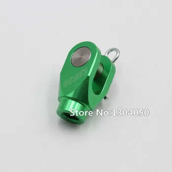 CNC Rear Brake Clevis Billet GREEN For KX125 KX250 KX250F KX450F KFX450R ATV RMZ250 new
CNC Rear Brake Clevis Billet GREEN For KX125 KX250 KX250F KX450F KFX450R ATV RMZ250 new