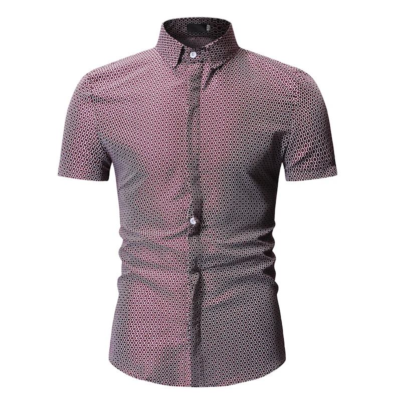 YASUGUOJI New Summer Short Sleeve Mens Shirt Casual Non Iron Shirts Office Shirt for Men Men's Business Casual Shirts 2019
YASUGUOJI New Summer Short Sleeve Mens Shirt Casual Non Iron Shirts Office Shirt for Men Men's Business Casual Shirts 2019