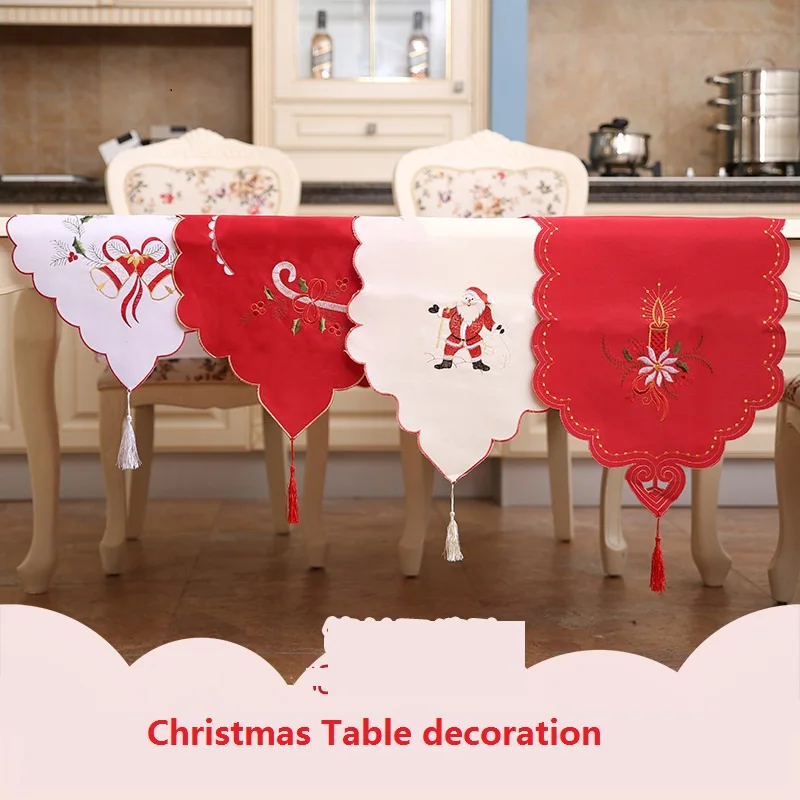 2020 New Christmas Lace Red White Table Mat Cloth Pad Embroidery Cup Mug Drink Doilies For Xmas Home Restaura Decor Accessories
2020 New Christmas Lace Red White Table Mat Cloth Pad Embroidery Cup Mug Drink Doilies For Xmas Home Restaura Decor Accessories