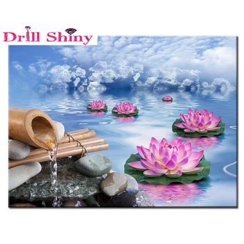 Diamond embroidery flower pattern diy 5d diamond painting cross stitch lotus icon square diamond mosaic painting rhinestone
Diamond embroidery flower pattern diy 5d diamond painting cross stitch lotus icon square diamond mosaic painting rhinestone