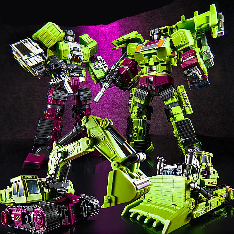 Larger version Action figure Robot jinbaoes Ko Version Gt Hook Mixmaster Long Haul Of Devastator left Thigh Action Figure Toys 
Larger version Action figure Robot jinbaoes Ko Version Gt Hook Mixmaster Long Haul Of Devastator left Thigh Action Figure Toys
