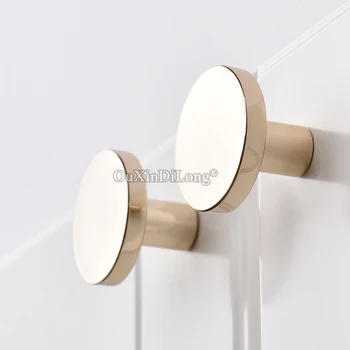 Luxury 2PCS Brass Kitchen Cabinet Door Handles Cupboard Wardrobe Drawer Wine Cabinet Pulls Handles and Knobs Champagne Gold 
Luxury 2PCS Brass Kitchen Cabinet Door Handles Cupboard Wardrobe Drawer Wine Cabinet Pulls Handles and Knobs Champagne Gold