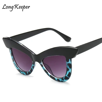 2018 CatEye Sunglasses Women Brand Designe Big Sun Glasses Female Oversized Eyebrow Frame Sexy Cool Black Red Glasses Gafas
2018 CatEye Sunglasses Women Brand Designe Big Sun Glasses Female Oversized Eyebrow Frame Sexy Cool Black Red Glasses Gafas