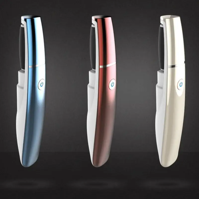 LED Lamp Rechargeable Electric Foot Grinder Foot Callus Remover Pedicure Machine