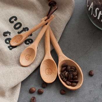 Wood Measuring Spoon Set Baking Measuring Spoons Coffee Tea Scoop Wooden Meaure Spoon Sugar Spice Salt Spoon Kitchen Utensils
Wood Measuring Spoon Set Baking Measuring Spoons Coffee Tea Scoop Wooden Meaure Spoon Sugar Spice Salt Spoon Kitchen Utensils