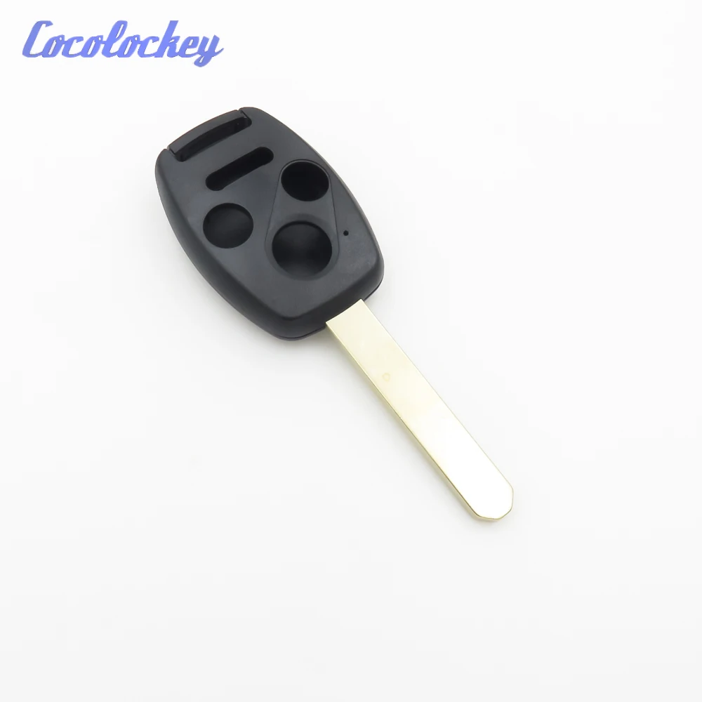 Cocolockey 3+1Buttons Replacement Remote Car Key Cover Fob Shell for Honda Accord CR-V HR-V Fit City Jazz Odyssey 4Buttons
Cocolockey 3+1Buttons Replacement Remote Car Key Cover Fob Shell for Honda Accord CR-V HR-V Fit City Jazz Odyssey 4Buttons