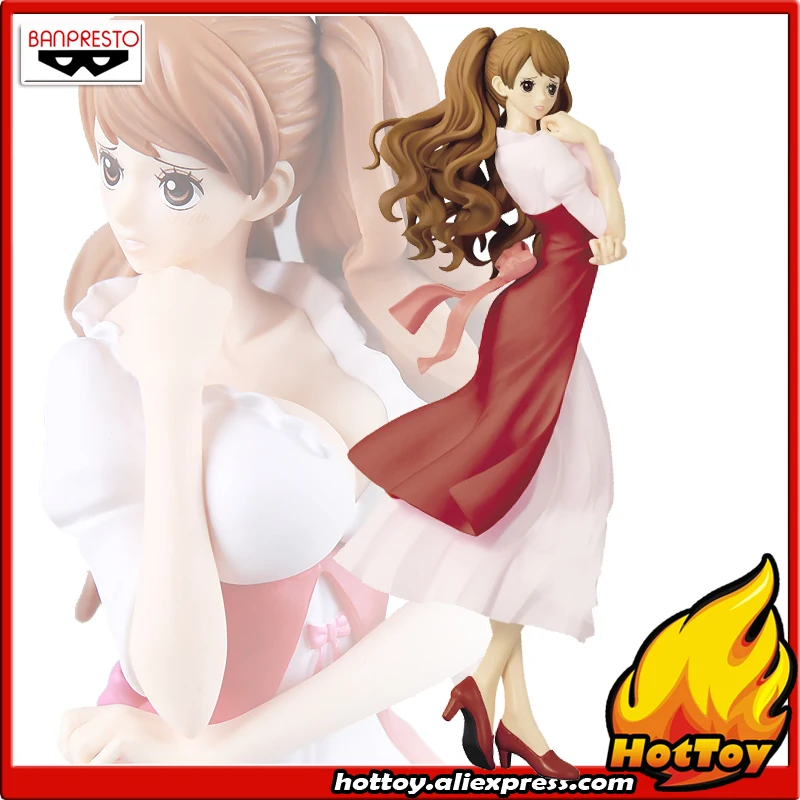 100% Original Banpresto Glitter & Glamours Collection Figure - Charlotte Pudding B Special color ver from "ONE PIECE"
100% Original Banpresto Glitter & Glamours Collection Figure - Charlotte Pudding B Special color ver from "ONE PIECE"